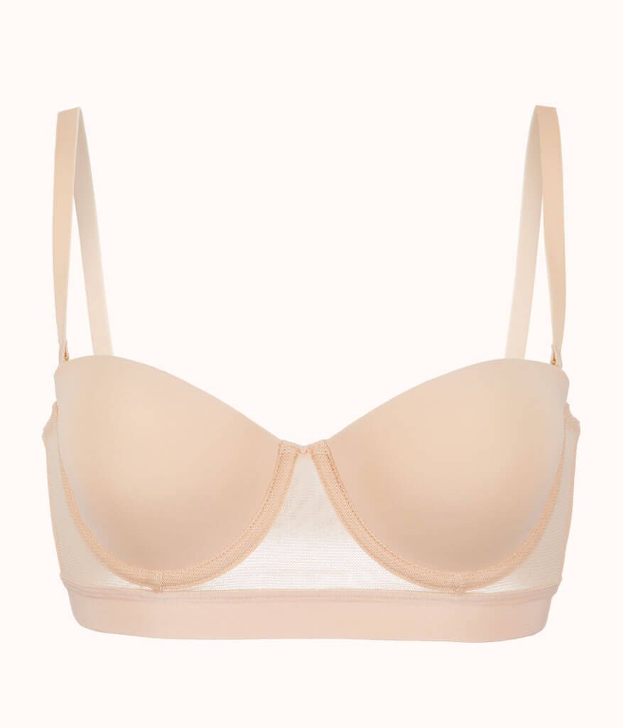 The Smooth Strapless: Toasted Almond