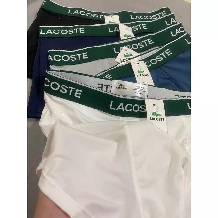 Super Lycra Advance Technology Boxers Pack Of 5