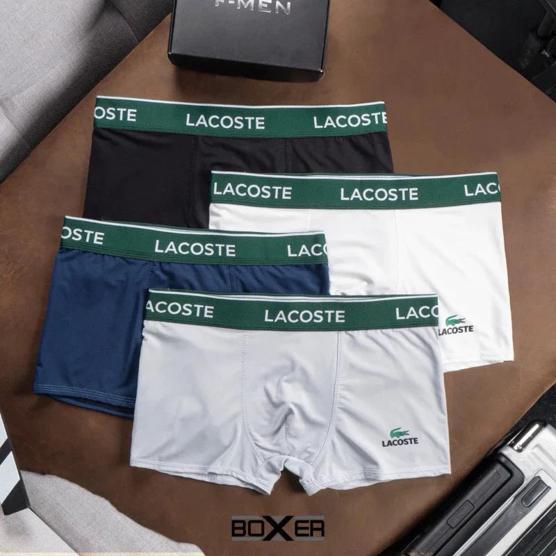 Super Lycra Advance Technology Boxers Pack Of 5